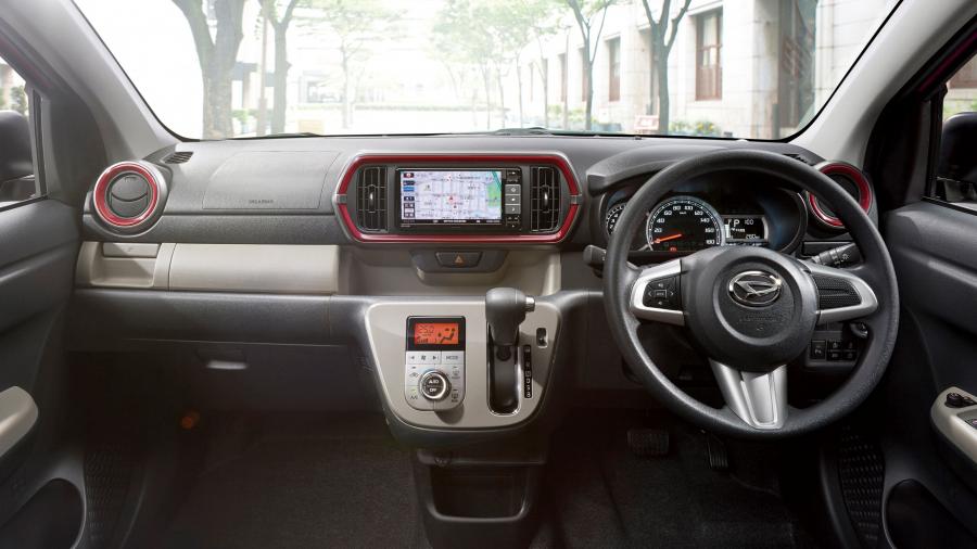 Торпедо Daihatsu Boon Style 2018 года  (фото 5 из 9)
